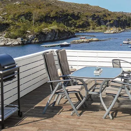 4 Bedroom Pet Friendly In Steinsland * Hommelsund