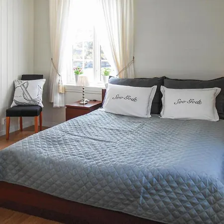 Appartamento 4 Bedroom Pet Friendly In Steinsland