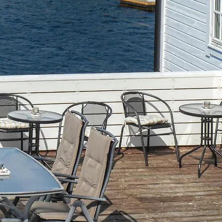 Appartamento 4 Bedroom Pet Friendly In Steinsland Hommelsund
