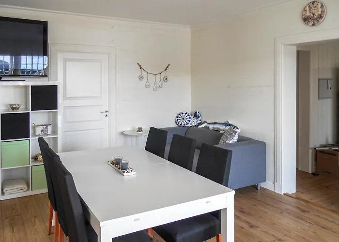 Awesome In Steinsland Apartman *