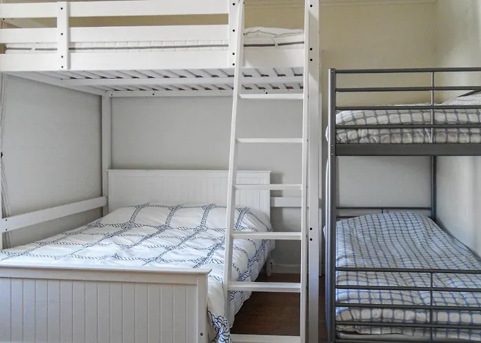 Awesome In Steinsland Apartman