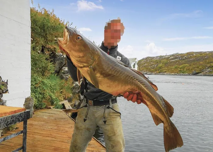 Awesome In Steinsland Apartmán