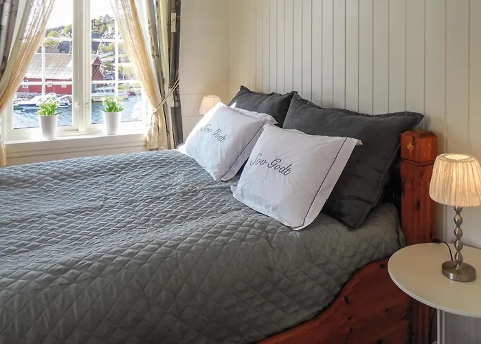 Awesome In Steinsland Apartamento *